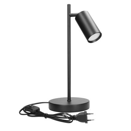 Brilagi - Tafellamp SELE 1xGU10/30W/230V zwart