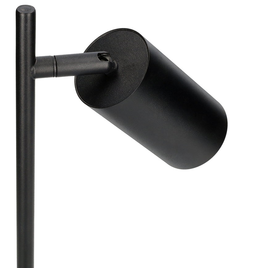Brilagi - Tafellamp SELE 1xGU10/30W/230V zwart