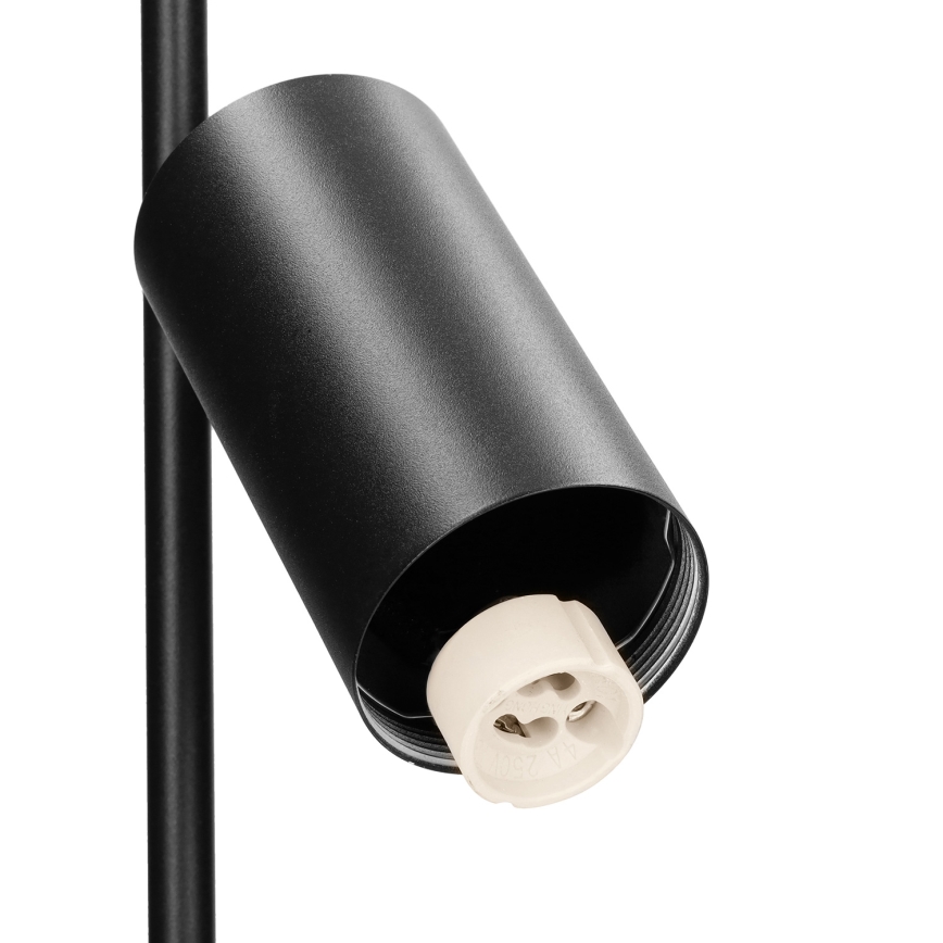 Brilagi - Tafellamp SELE 1xGU10/30W/230V zwart