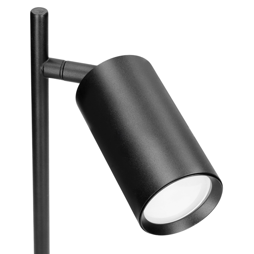 Brilagi - Tafellamp SELE 1xGU10/30W/230V zwart
