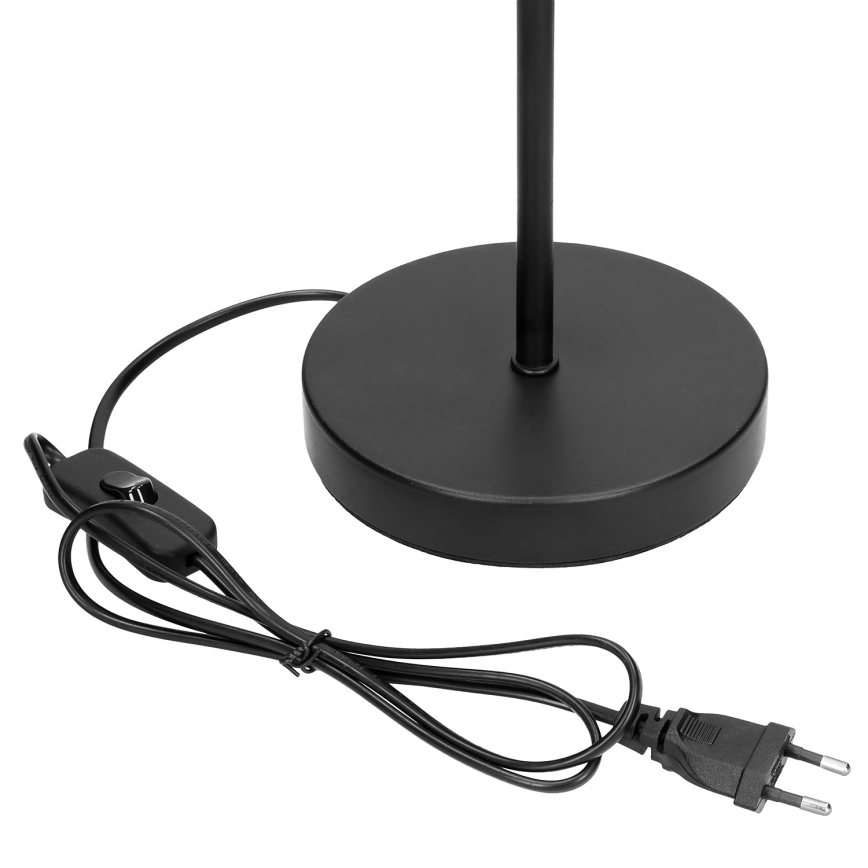 Brilagi - Tafellamp SELE 1xGU10/30W/230V zwart