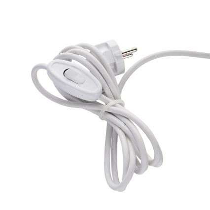 Brilagi - Tafellamp WABI SABI 1xG9/8W/230V wit