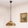 Brilagi - Tiffany glas-in-lood hanglamp aan ketting LUISA 2xE27/60W/230V