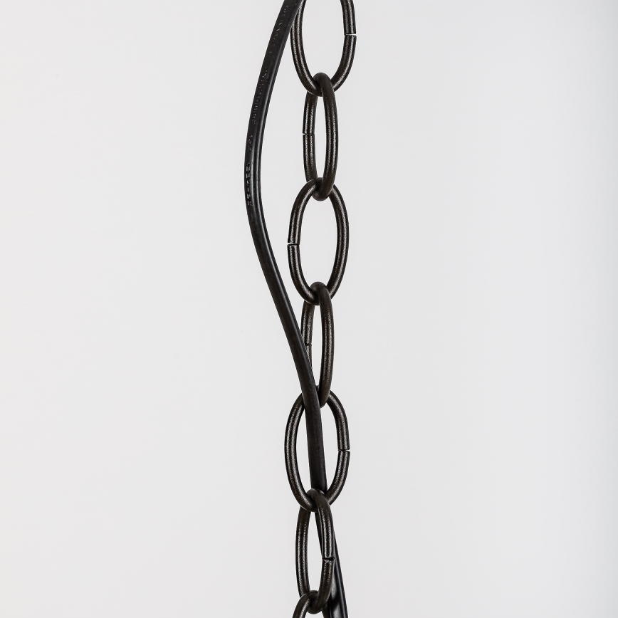 Brilagi - Tiffany glas-in-lood hanglamp aan ketting LUISA 2xE27/60W/230V