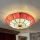 Brilagi - Tiffany glas-in-lood plafondlamp SIENNA 2xE27/60W/230V Ø 40 cm