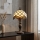Brilagi - Tiffany glas-in-lood tafellamp IVOOR 1xE27/60W/230V