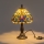 Brilagi - Tiffany glas-in-lood tafellamp LUISA 1xE14/40W/230V