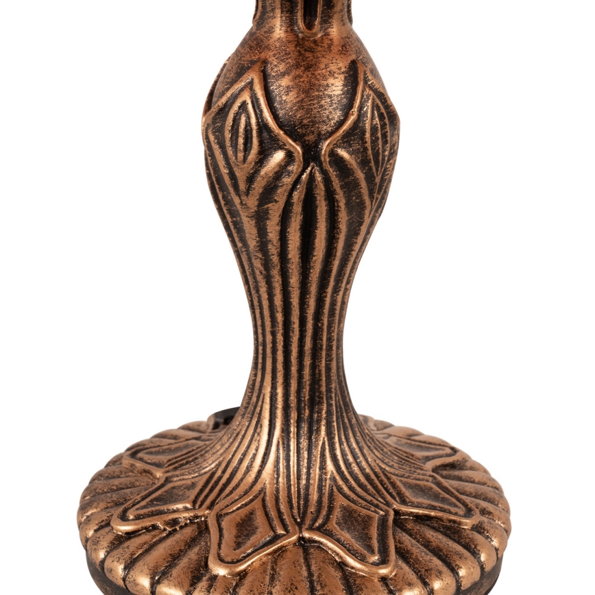 Brilagi - Tiffany glas-in-lood tafellamp SIENNA 1xE27/60W/230V