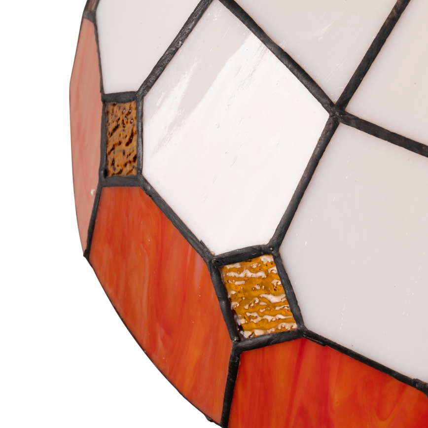 Brilagi - Tiffany glas-in-lood tafellamp SIENNA 2xE27/60W/230V