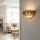 Brilagi - Tiffany-glas-in-lood wandlamp LUISA 1xE27/40W/230V