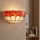 Brilagi - Tiffany glas-in-lood wandlamp SIENNA 1xE14/40W/230V