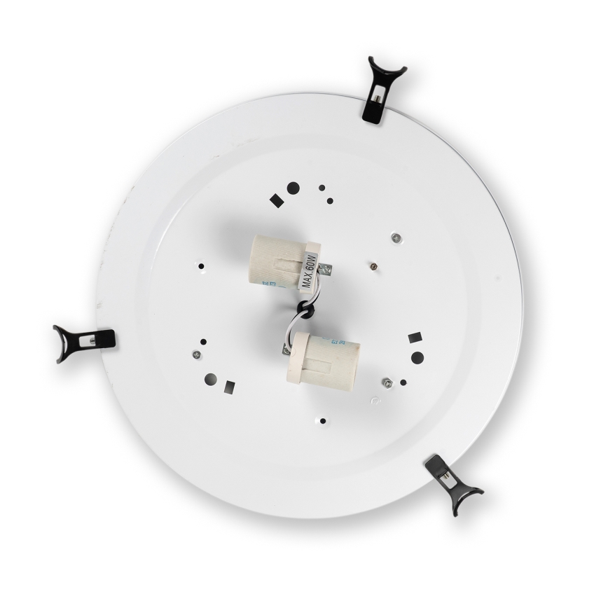 Brilagi - Tiffany-vitraal plafondlamp JUNGLE 2xE27/60W/230V Ø 40 cm