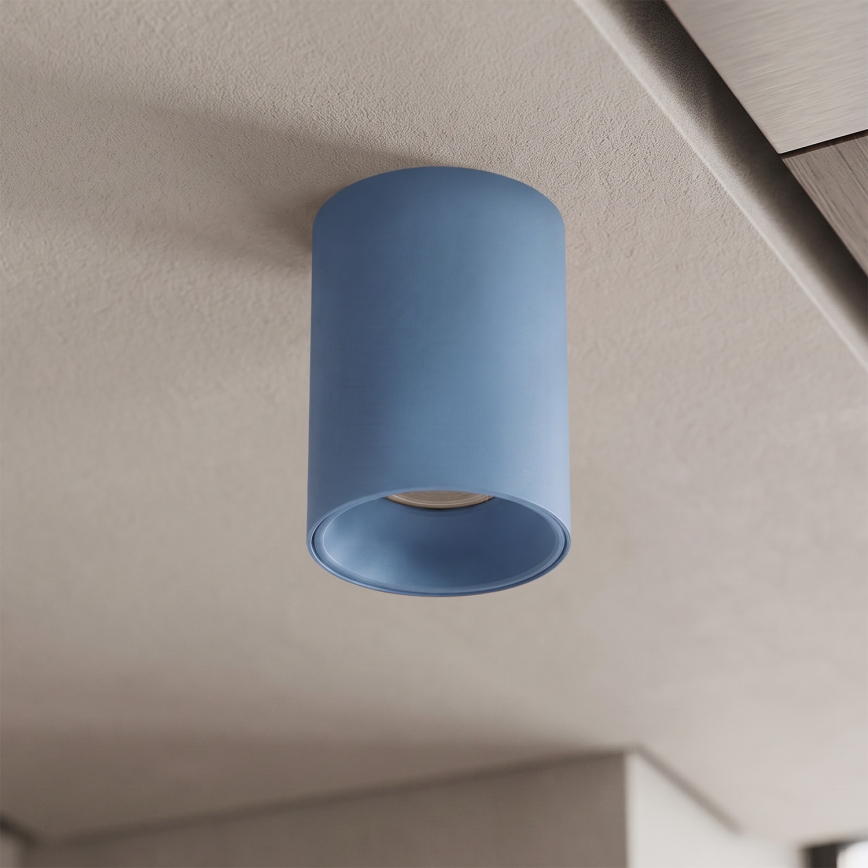 BRILAGI - TRINE spot 1xGU10/30W/230V blauw