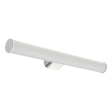 Brilagi - TUBE LED-spiegelverlichting voor de badkamer, 15W, 230V, 3000/4000/6500K, IP44, glanzend chroom
