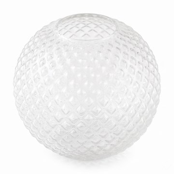 Brilagi - Universeel vervangingsglas STELLA E27 Ø 15 cm helder/goud