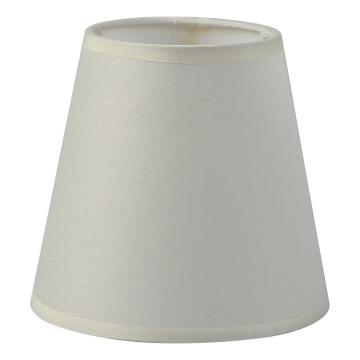 Brilagi - Universele lampenkap NUBILA E27 13x9 cm crème