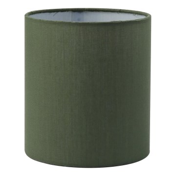 Brilagi - Universele lampenkap NUBILA E27 15,5x14 cm groen