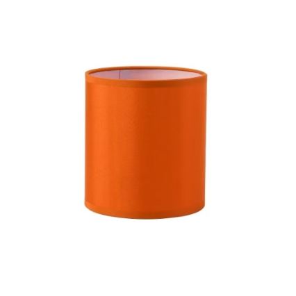 Brilagi - Universele lampenkap NUBILA E27 15,5x14 cm oranje