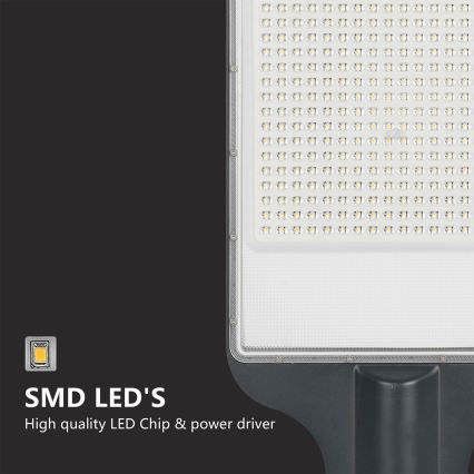 Brilagi - URBANLIGHT Lampadaire de rue extérieur LED/250W/230V anthracite IP65
