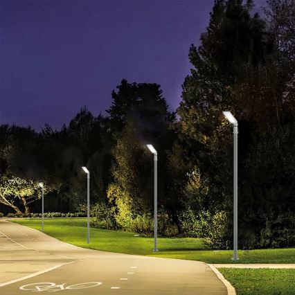 Brilagi - URBANLIGHT LED-straatlamp LED/50W/230V grijs IP65