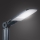 Brilagi - URBANLIGHT LED-straatlamp voor buiten LED/100W/230V antraciet IP65