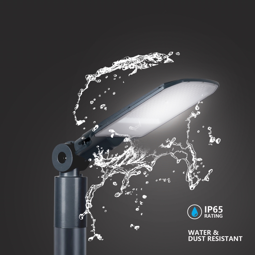Brilagi - URBANLIGHT LED-straatlamp voor buiten LED/100W/230V antraciet IP65