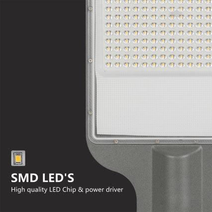 Brilagi - URBANLIGHT LED-straatlamp voor buiten LED/200W/230V grijs IP65