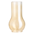 Brilagi - Verre de rechange doré pour lustre et applique murale TAVERN/COTTAGE E14 210x110 mm