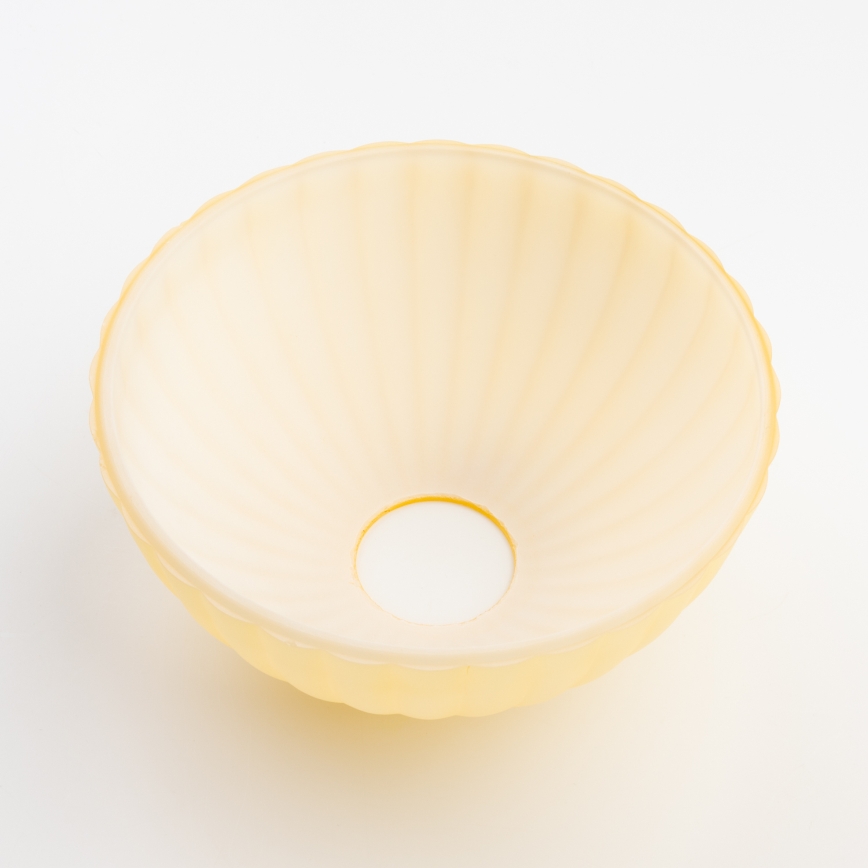BRILAGI - Verre de rechange pour applique murale CLASSIC E14 Ø 16 cm beige