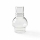 Brilagi - Verre de rechange pour lampe à pétrole MERLIN