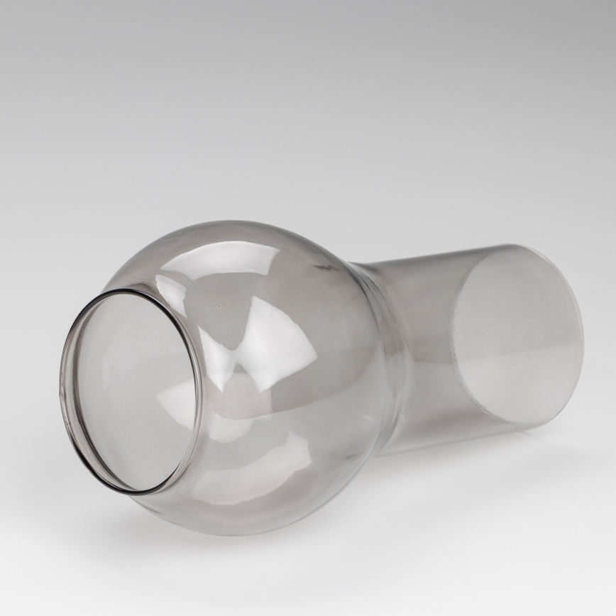 Brilagi - Verre de rechange pour lustre et applique TAVERN/COTTAGE E14 210x110 mm, fumé