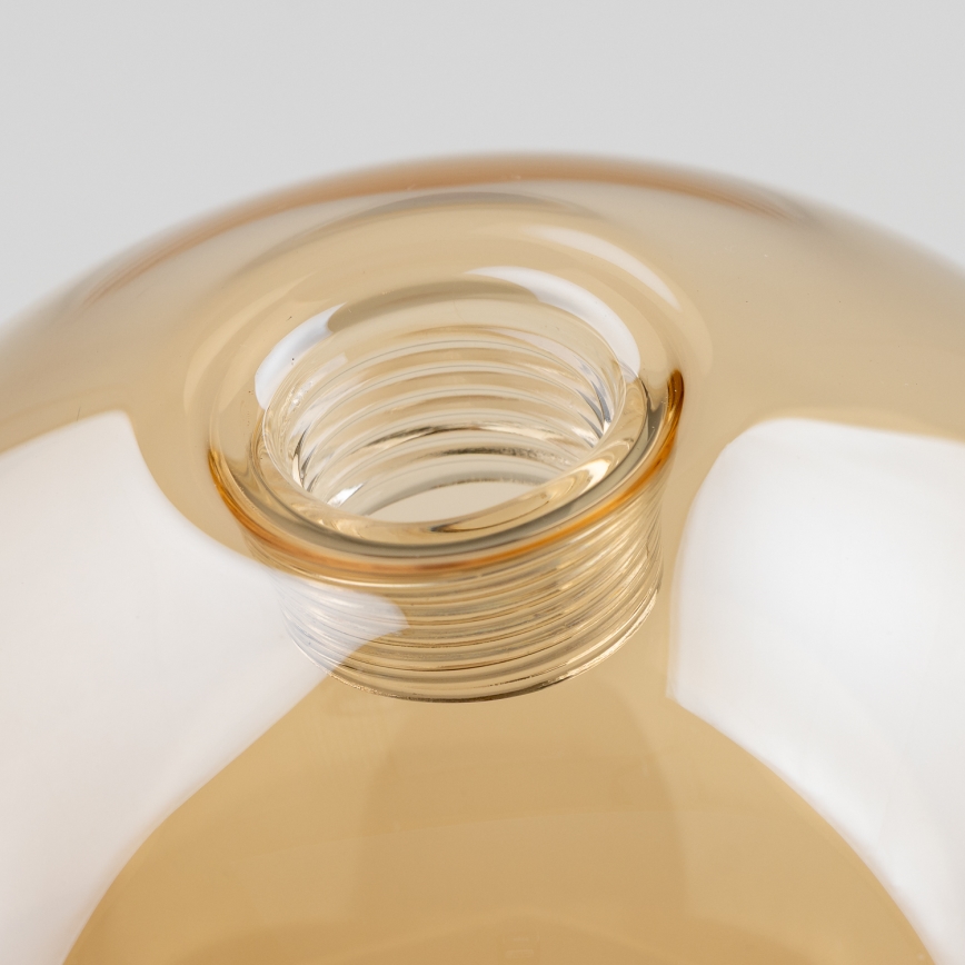 Brilagi - Verre de rechange pour lustre, luminaire mural et lampe MISTEL, MILLA Ø 12 cm doré