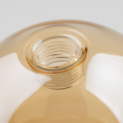 Brilagi - Vervangend glas voor kroonluchter, wandlamp en lamp MISTEL, MILLA diameter 10 cm goud