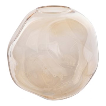 Brilagi - Vervangingsglas voor kroonluchter, wand- en plafondarmatuur VULCANO G9 Ø 35 cm rookbeige