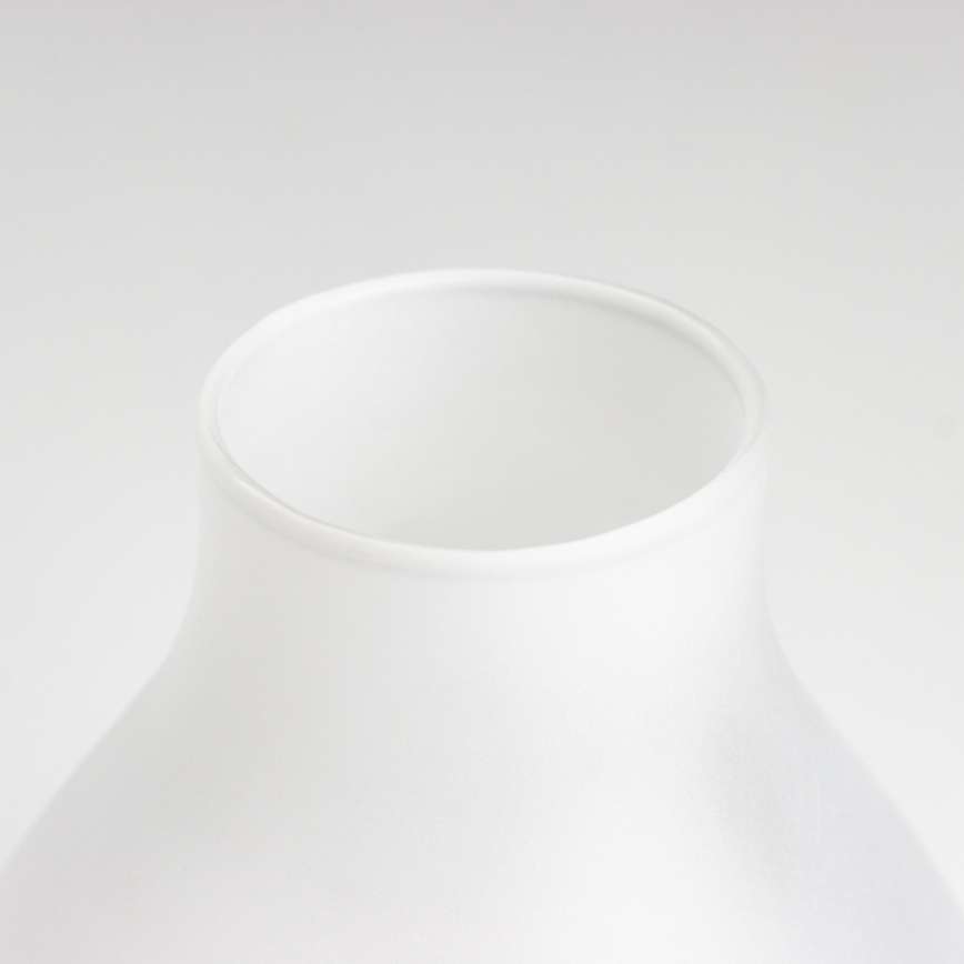 Brilagi - Vervangingsglas voor kroonluchter en wandlamp ROATA, VELA, RUSTIC, QUEEN, TIMONA E14 wit