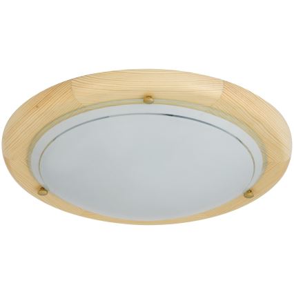 Brilagi - Vervangingsglas voor plafondlamp ORBIS Ø 24,5 cm