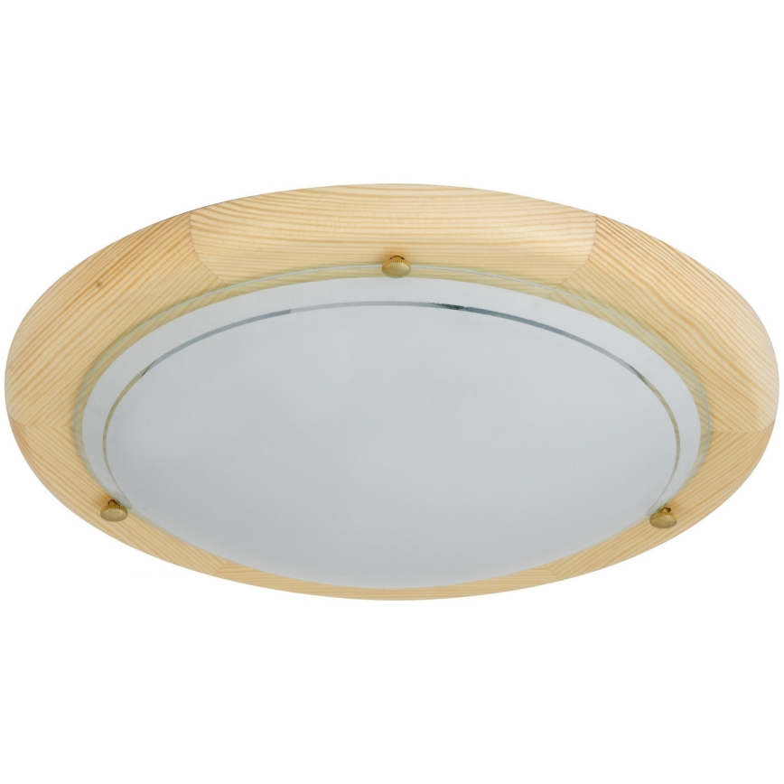 Brilagi - Vervangingsglas voor plafondlamp ORBIS Ø 24,5 cm