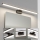 Brilagi - VESTRA 3-in-1 LED-spiegelverlichting, 15W, 230V, 80 cm, IP44, zwart