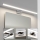 Brilagi - VESTRA 3-in-1 LED spiegelverlichting voor de badkamer LED/15W/230V 80 cm IP44 glanzend chroom