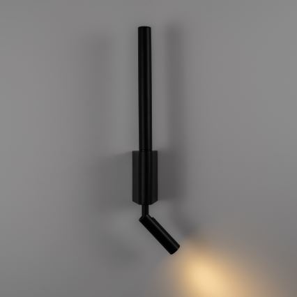 BRILAGI - VIXON LED-wandspot LED/3W/230V + LED/5W zwart CRI 90