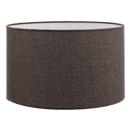 Brilagi - Vloerlamp CERIA 2-in-1 1xE27/100W/230V + 1xE14/25W zwart/bruin