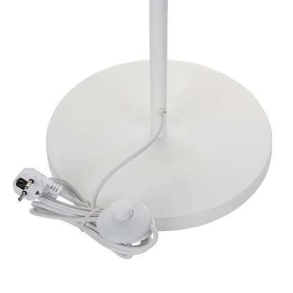 Brilagi - Vloerlamp WABI SABI 1xE27/40W/230V wit