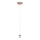 Brilagi - Voedingssnoer PARTY 1xE27/60W/230V Ø 10 cm beige