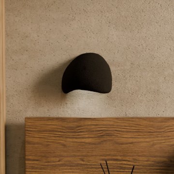 Brilagi - WABI SABI wandlamp 1xE14/40W/230V zwart