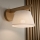 Brilagi - Wandlamp ANTHONY 1xE14/40W/230V eiken/wit