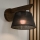 Brilagi - Wandlamp ANTHONY 1xE14/40W/230V eiken/zwart