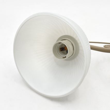 Brilagi - Wandlamp ANTICO MODERN 1xE27/60W/230V beige