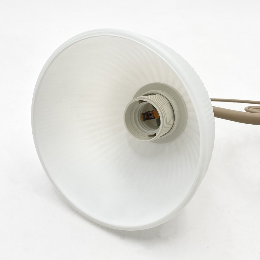 Brilagi - Wandlamp ANTICO MODERN 1xE27/60W/230V beige