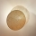 Brilagi - Wandlamp CIRCLES 1xE27/15W/230V 45x45 cm beige/crème