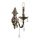 Brilagi - Wandlamp CLASSIC 1xE14/60W/230V messing